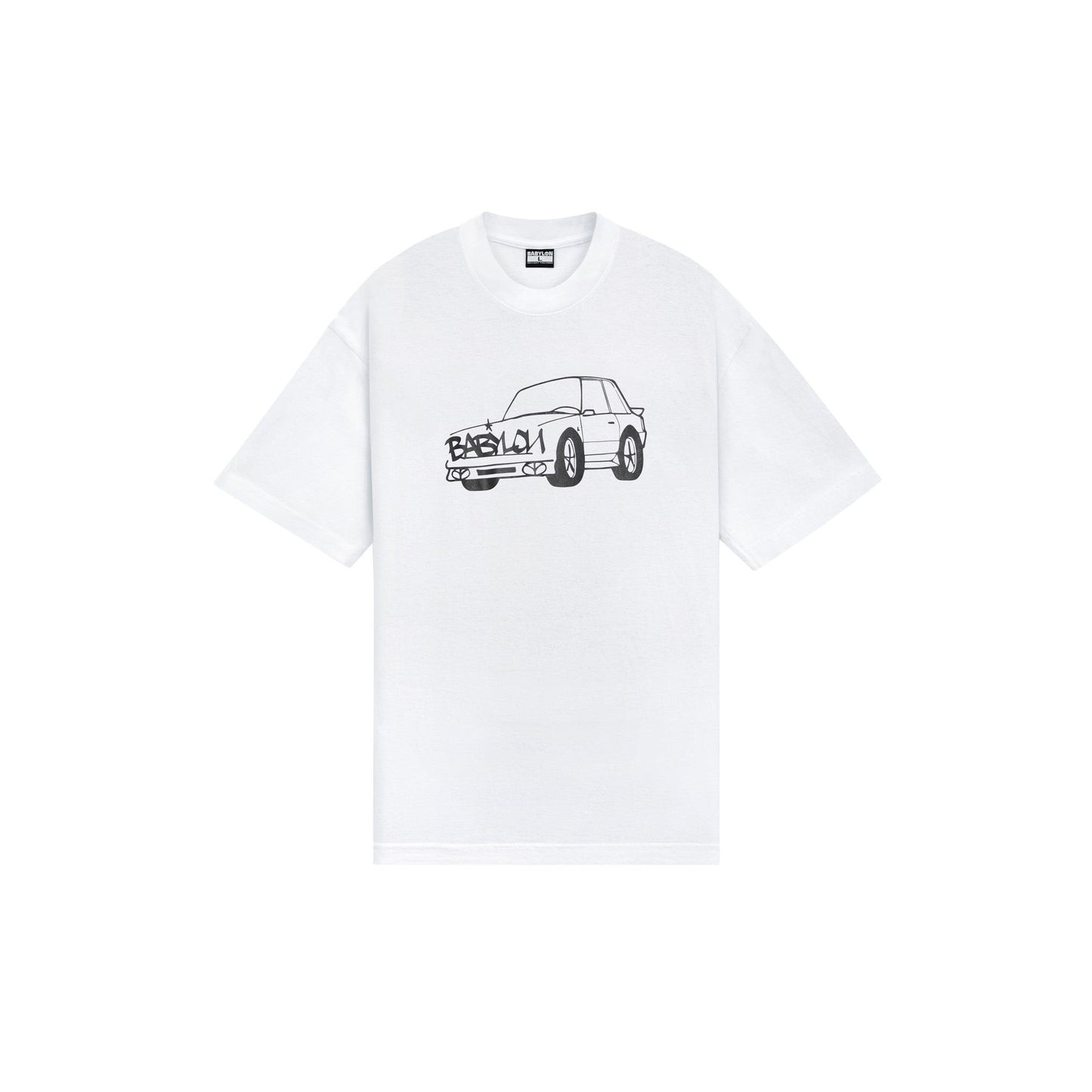 FOX BODY TEE