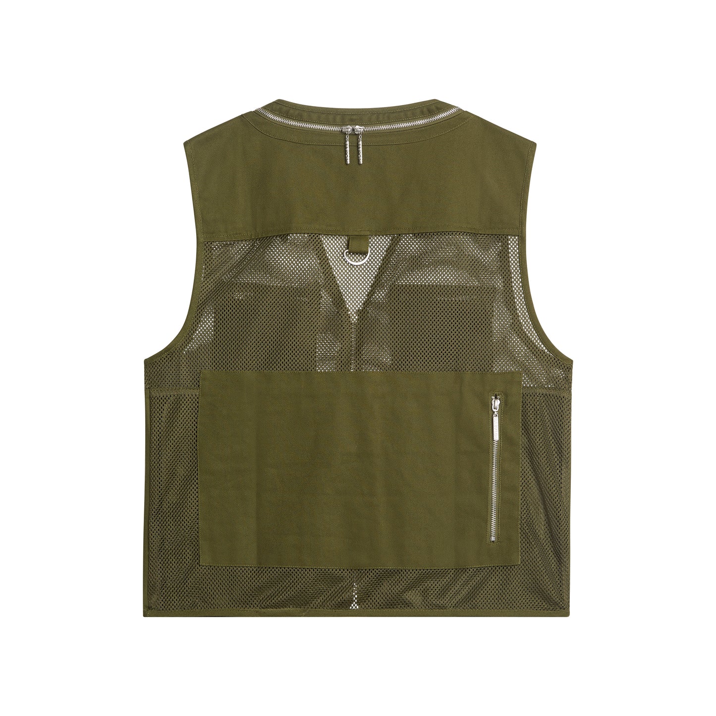 SKULL VEST
