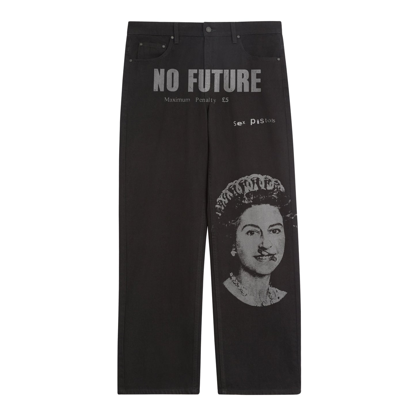NO FUTURE DENIM