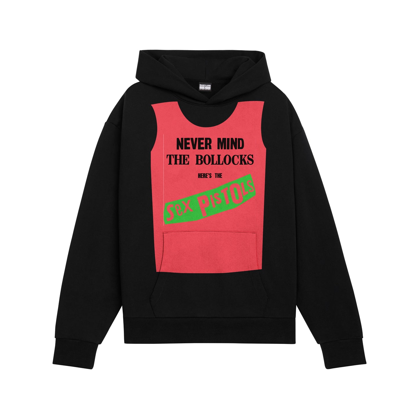 BOLLOCKS HOODIE