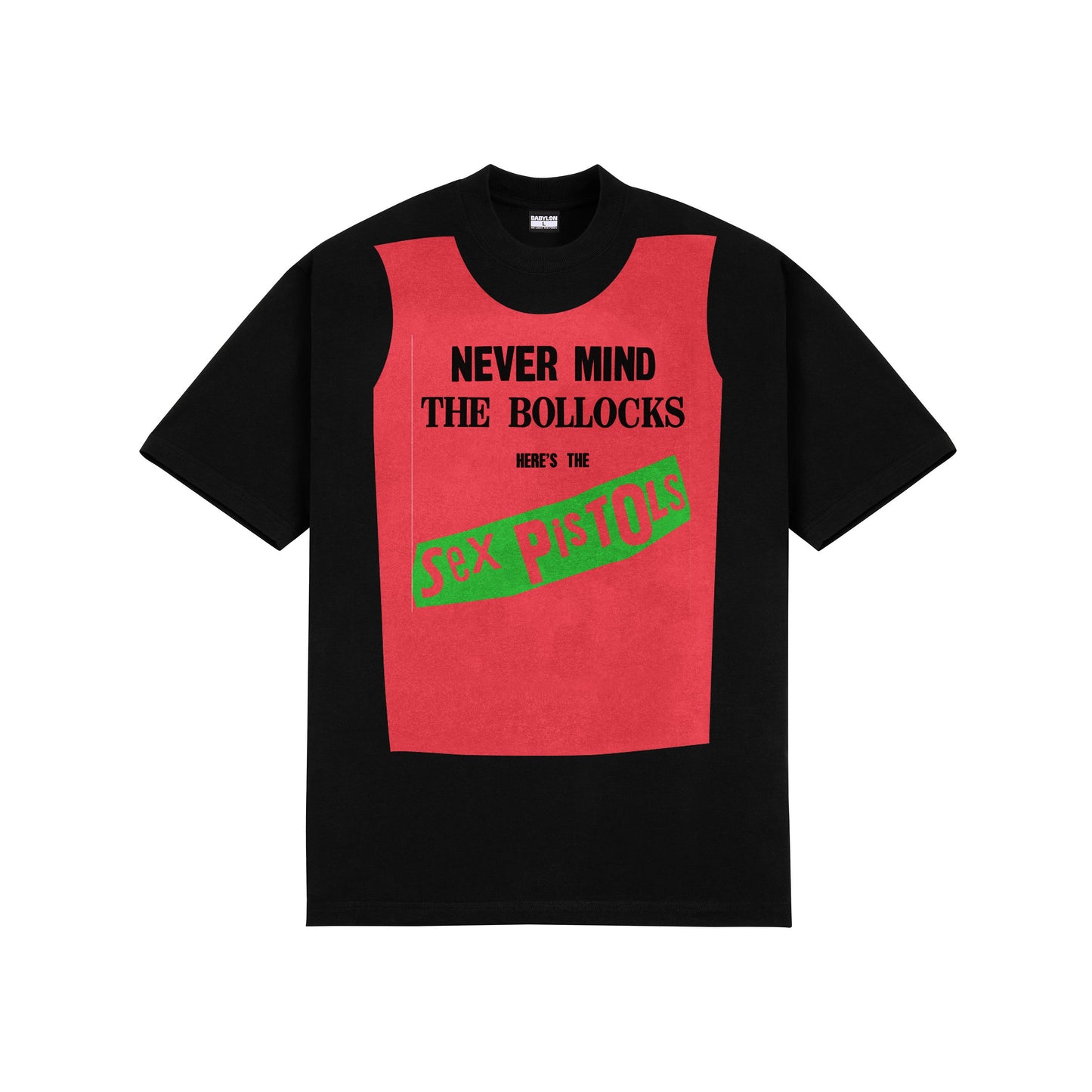 BOLLOCKS TEE
