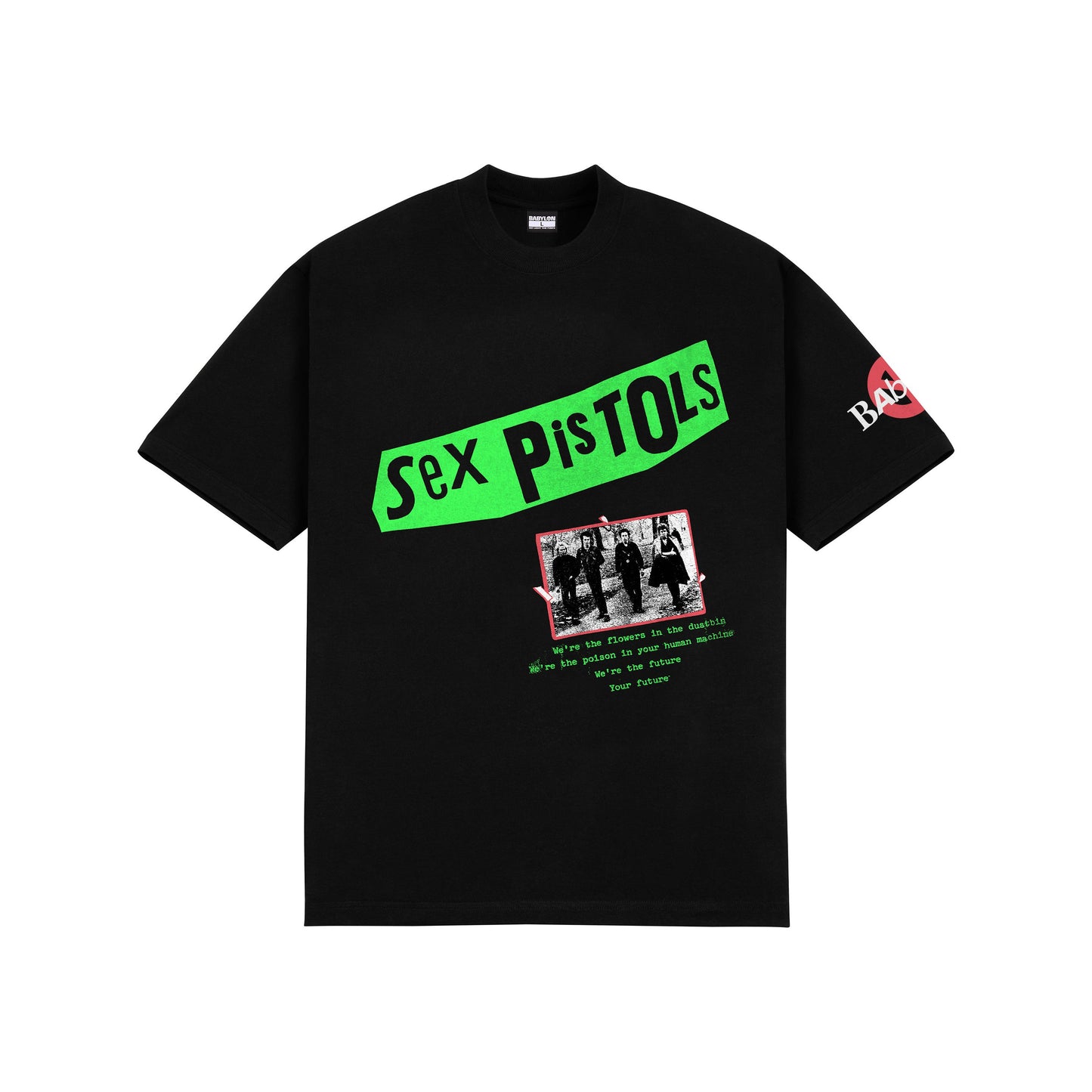 YOUR FUTURE TEE