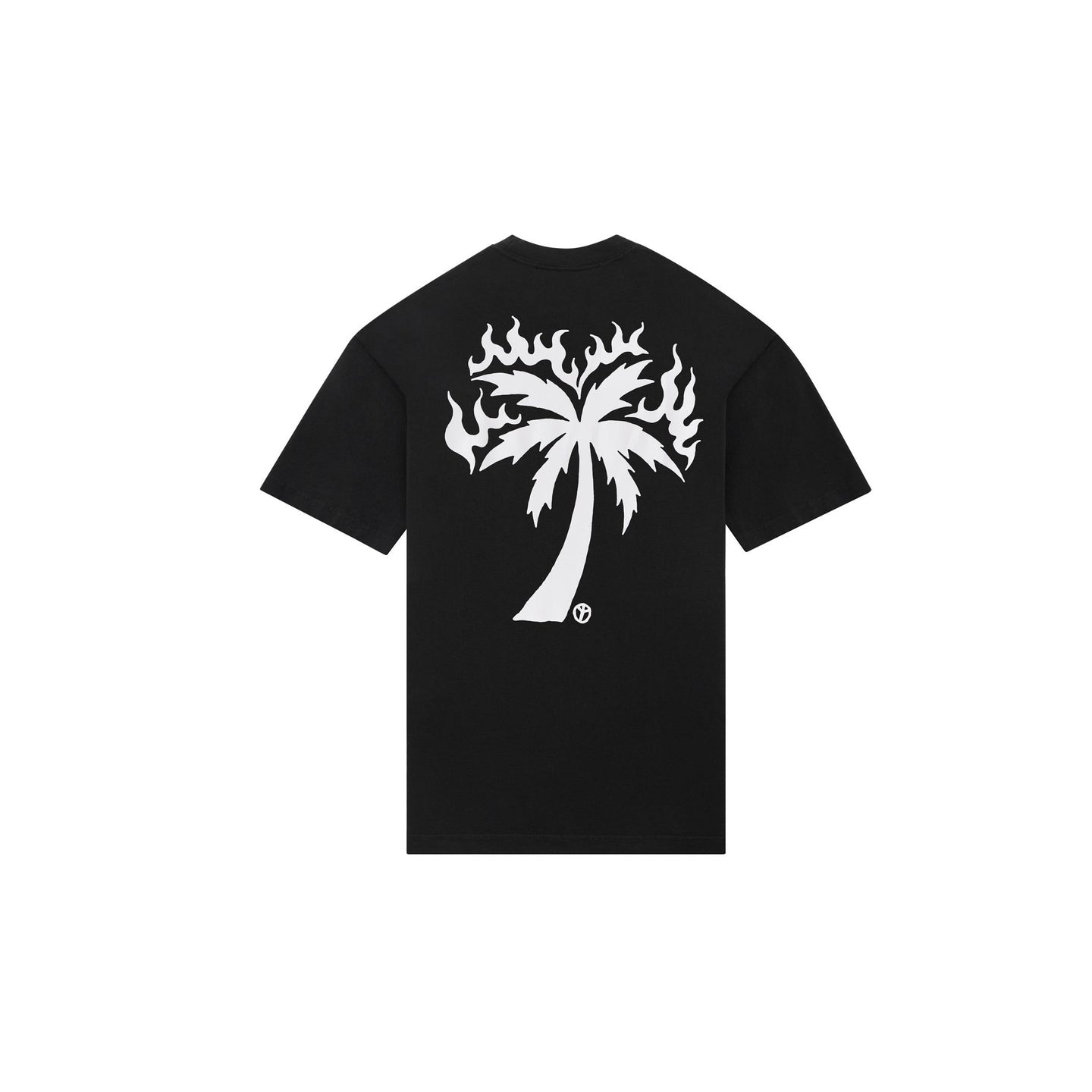 BURNING PALM TEE