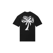 BURNING PALM TEE