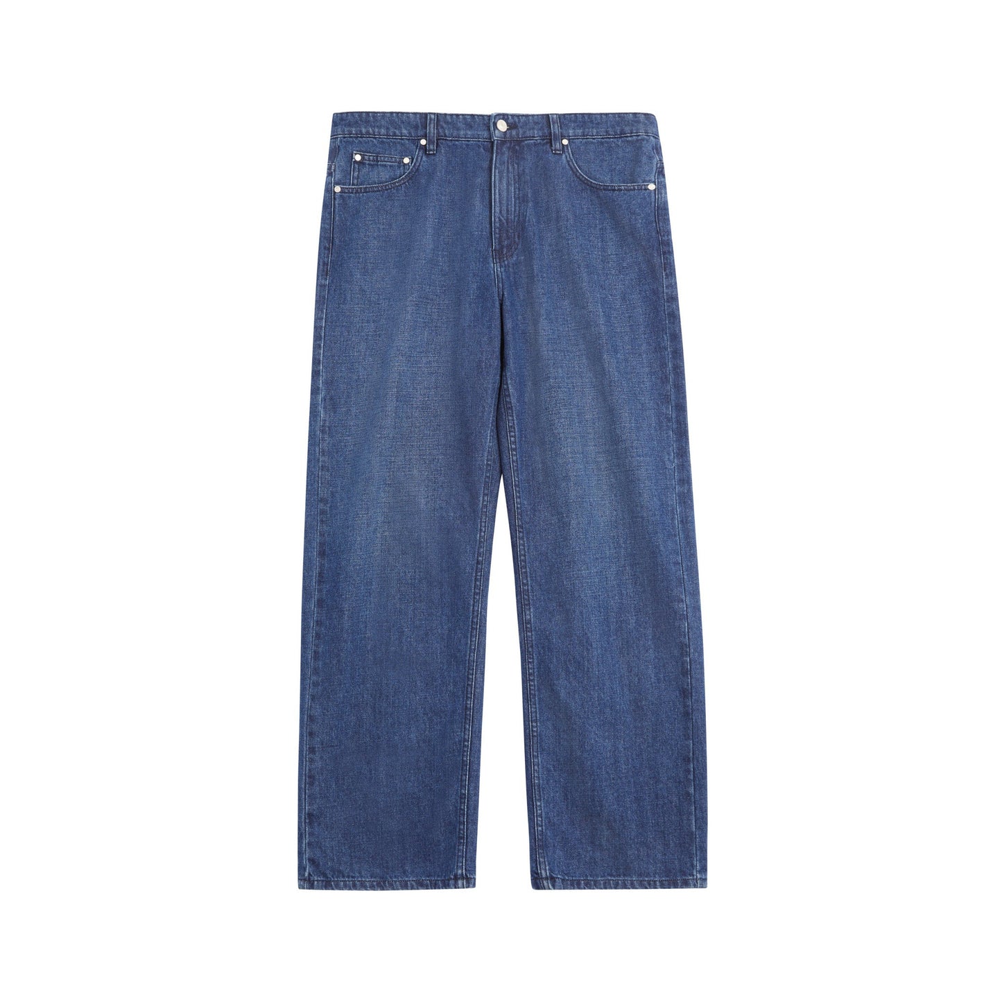 BAGGY 5 POCKET DENIM PANT