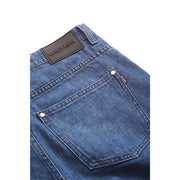 BAGGY 5 POCKET DENIM PANT