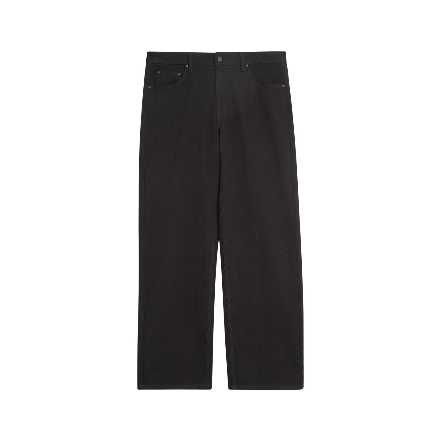 BAGGY 5 POCKET DENIM PANT