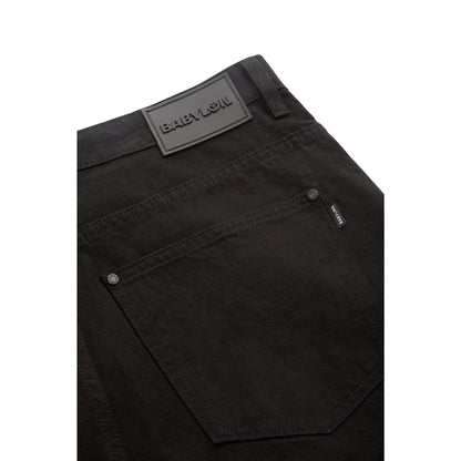 BAGGY 5 POCKET DENIM PANT