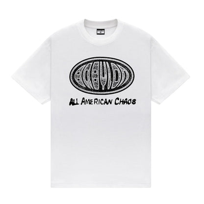 AMERICAN CHAOS TEE