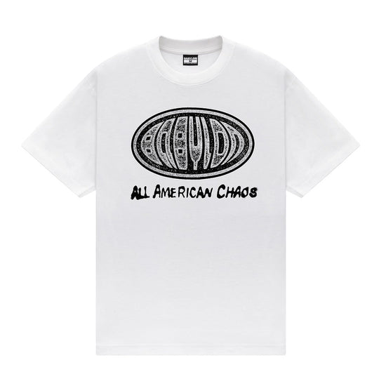 AMERICAN CHAOS TEE