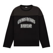 LONG SLEEVE FOOTBALL TEE
