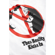 REALITY KICKS TEE