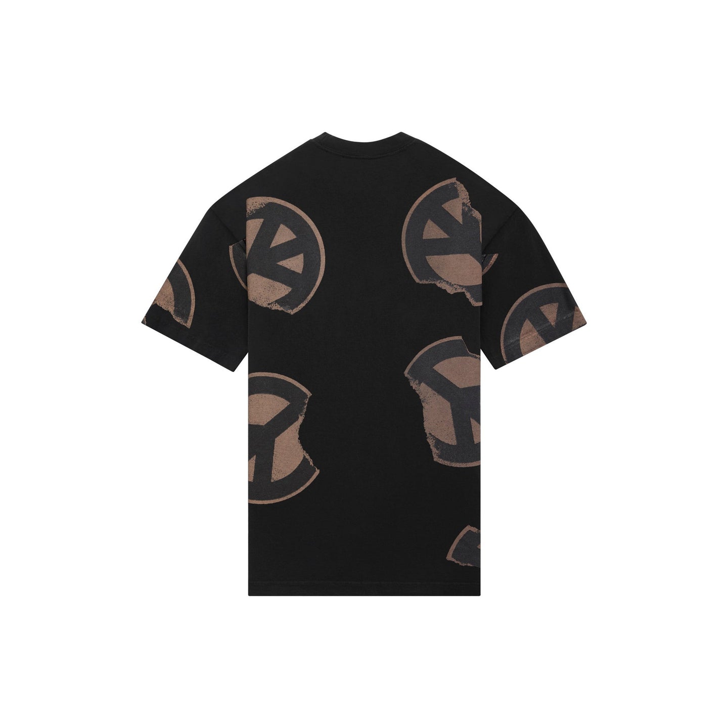 STICKER ALL OVER TEE