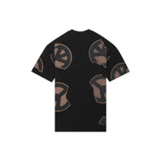 STICKER ALL OVER TEE