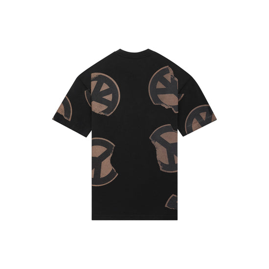 STICKER ALL OVER TEE