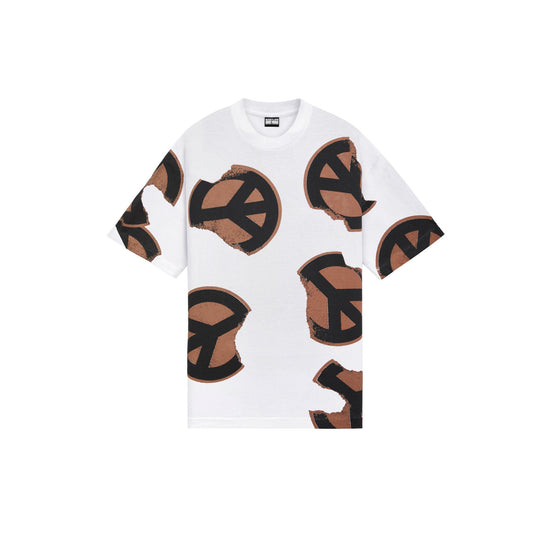 STICKER ALL OVER TEE