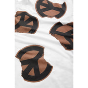 STICKER ALL OVER TEE