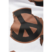 STICKER ALL OVER TEE