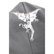 WHO THE DEVIL HOODIE