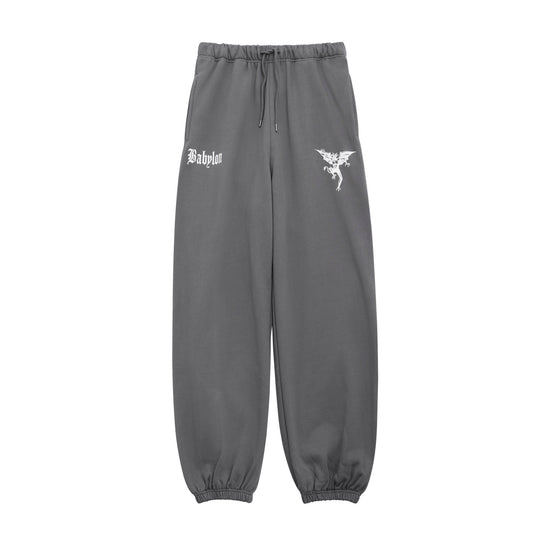 WHO THE DEVIL SWEATPANTS