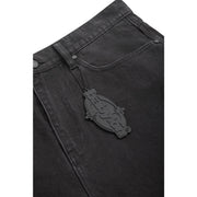 DENIM CARPENTER SHORT