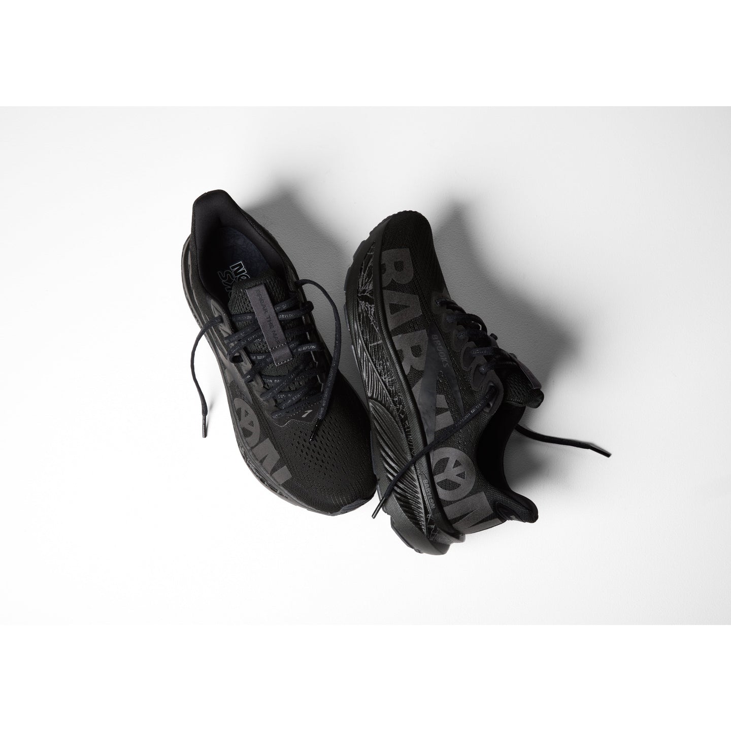 BABYLON x BROOKS GHOST 17