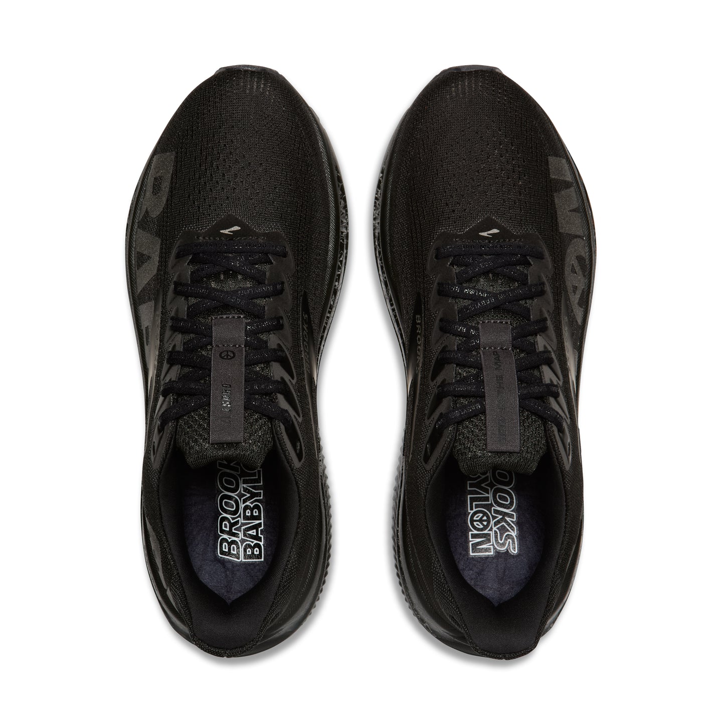 BABYLON x BROOKS GHOST 17