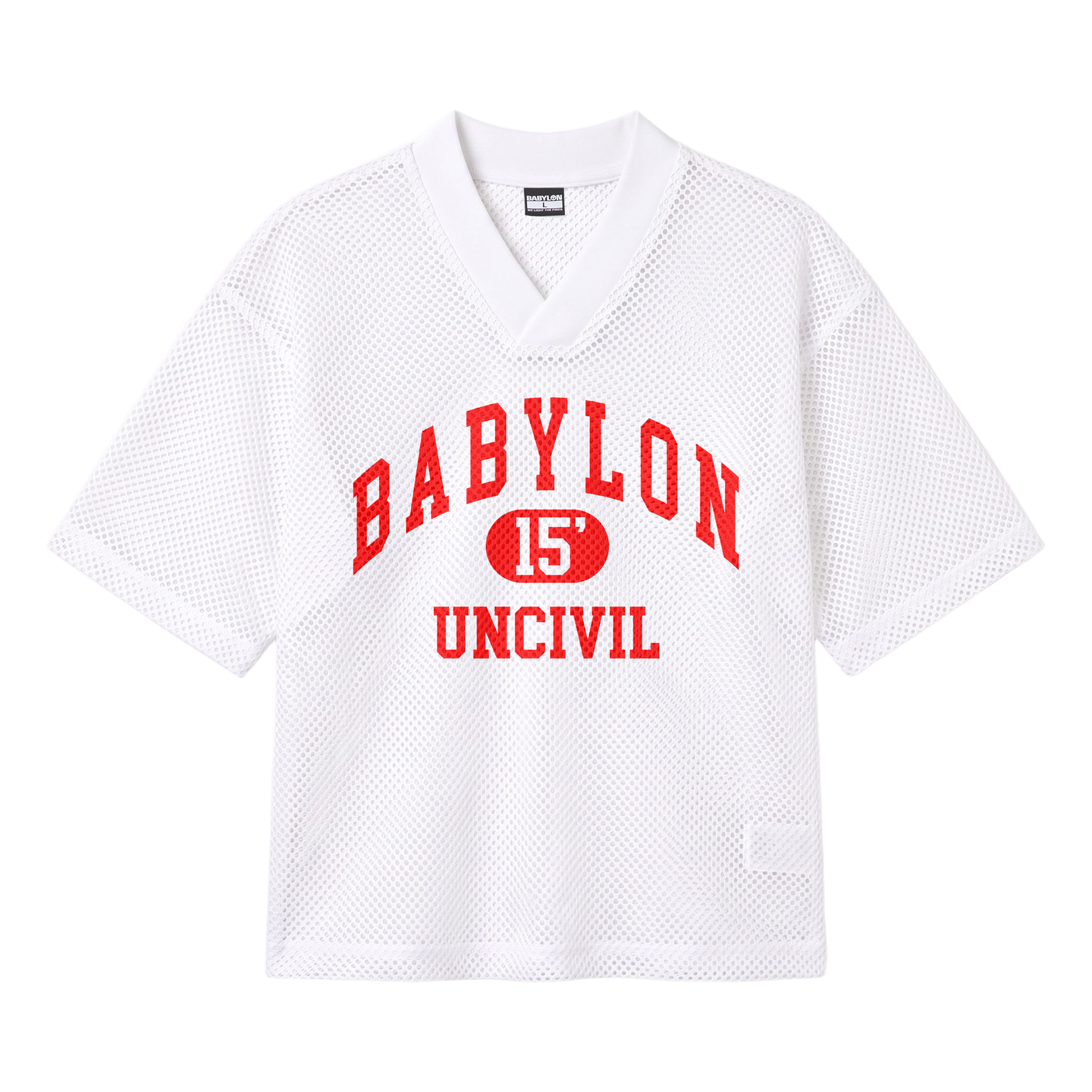 UNCIVIL JERSEY