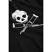 JACKASS x BABYLON - LOGO SWEATER