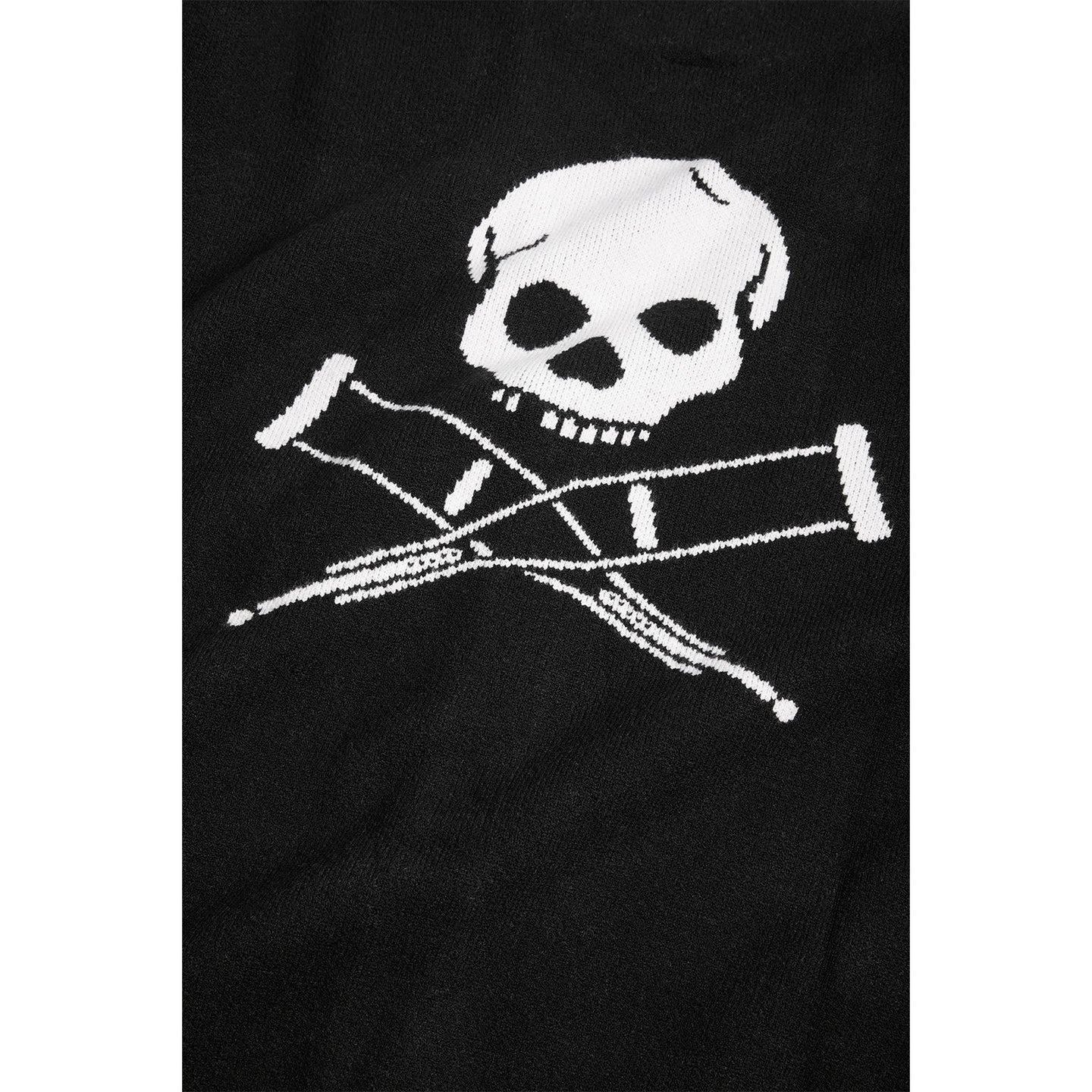 JACKASS x BABYLON - CARDIGAN