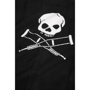 JACKASS x BABYLON - CARDIGAN