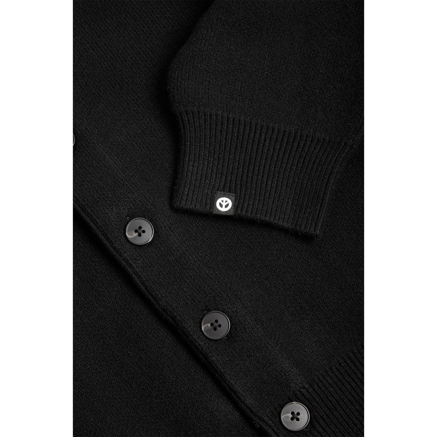 JACKASS x BABYLON - CARDIGAN