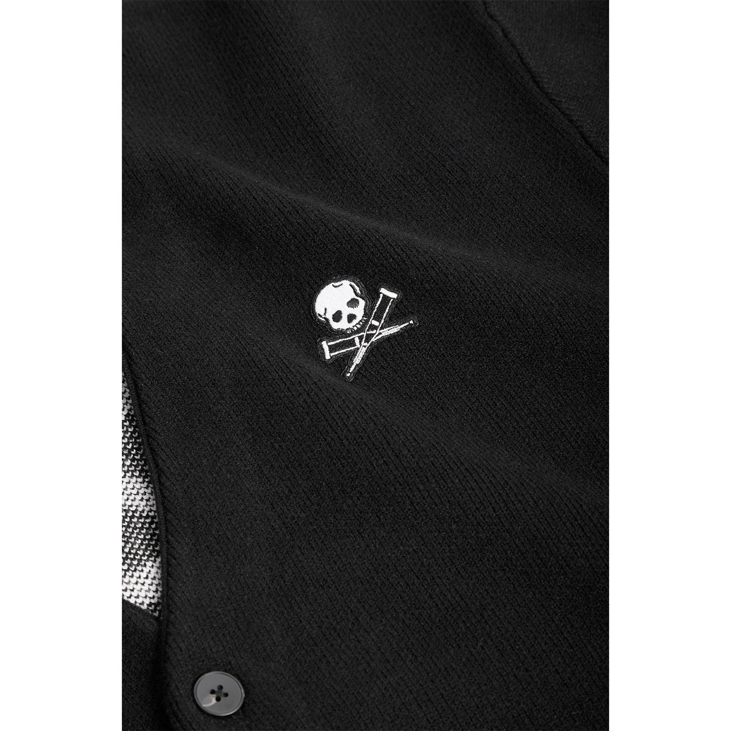 JACKASS x BABYLON - CARDIGAN