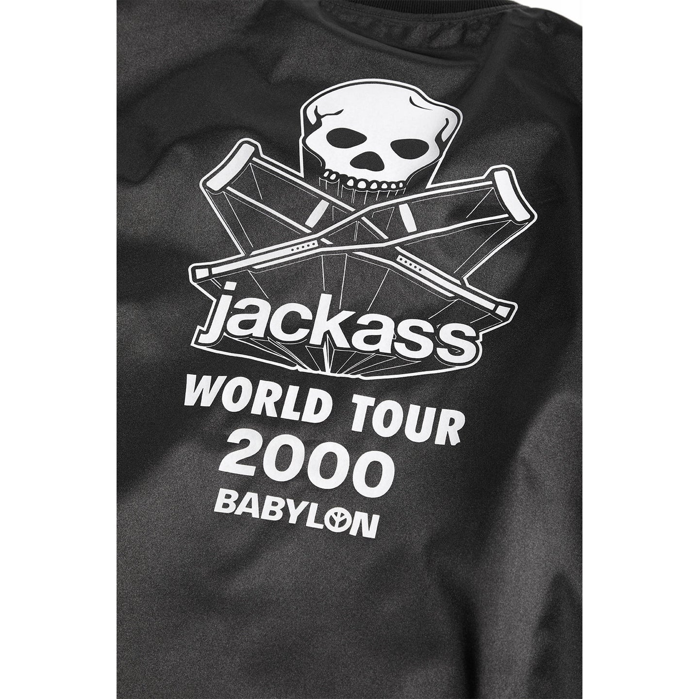 JACKASS x BABYLON - TOUR JACKET