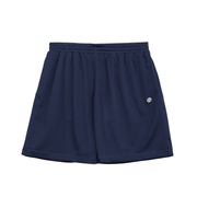 WE LIGHT THE FIRES MESH SHORTS
