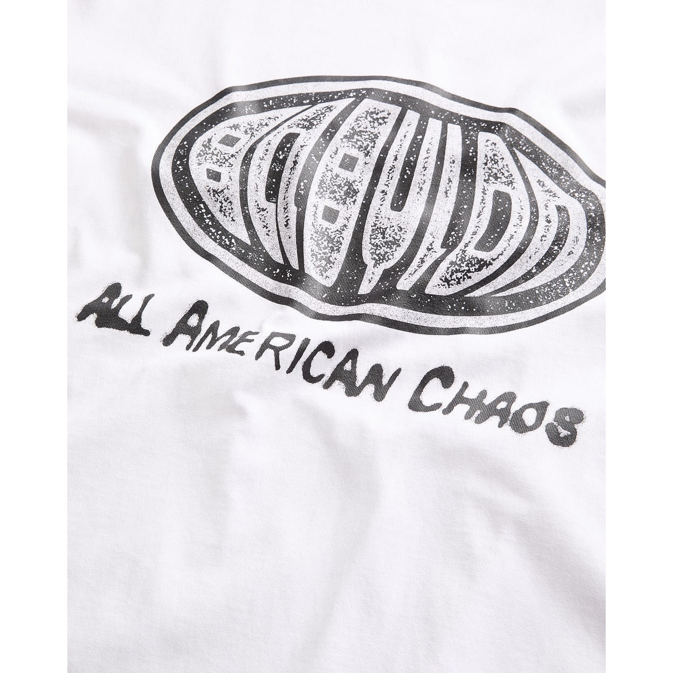 AMERICAN CHAOS TEE