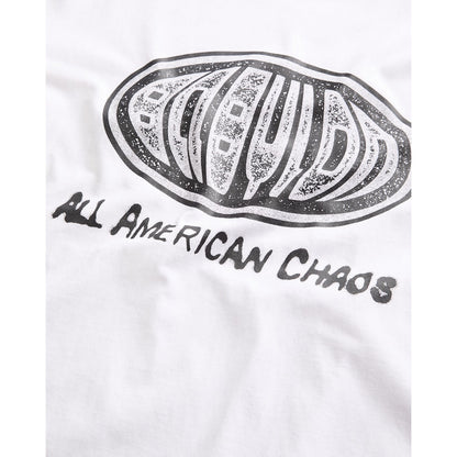 AMERICAN CHAOS TEE
