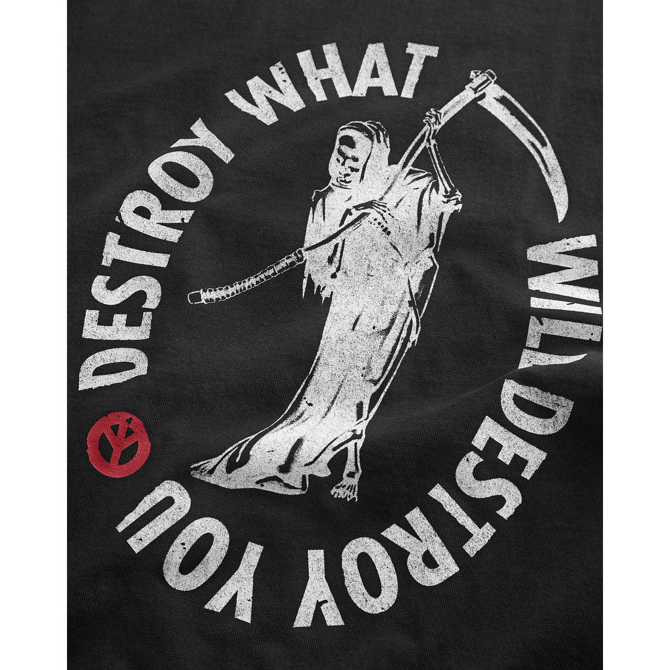 DESTROY REAPER TEE