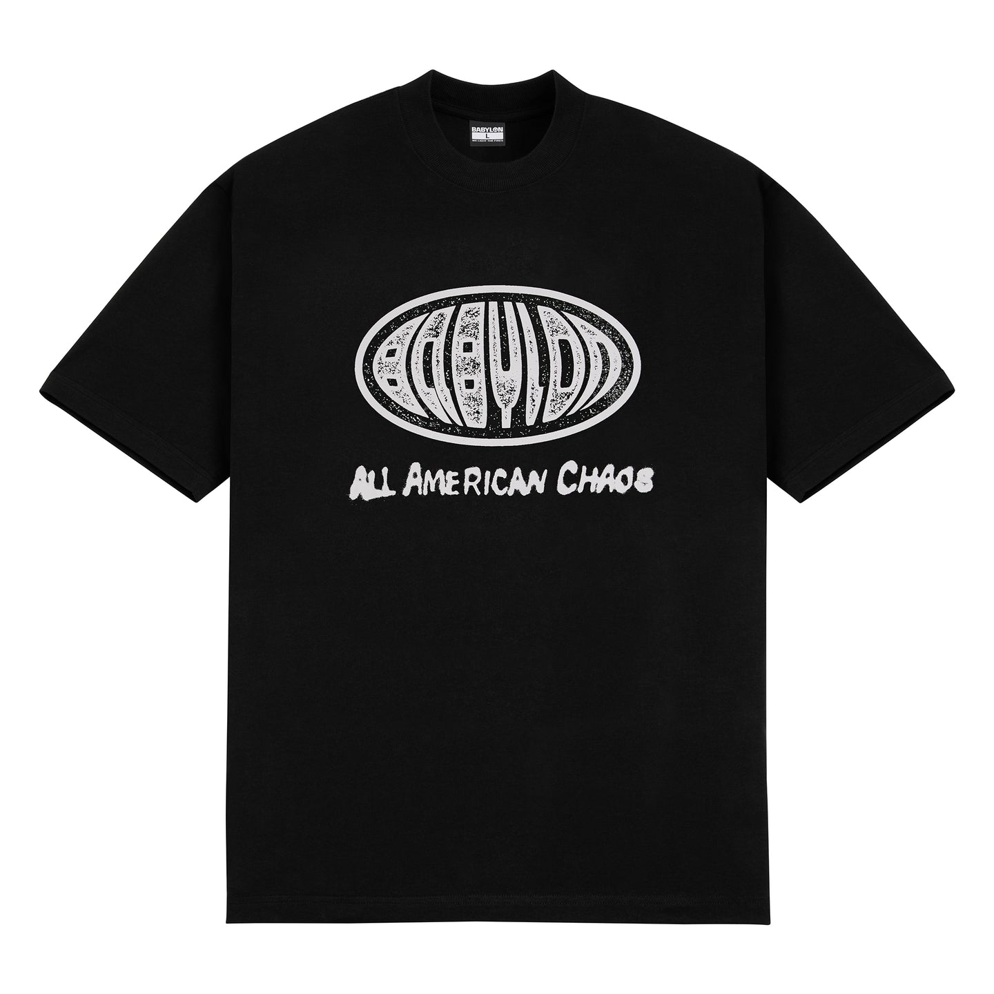 AMERICAN CHAOS TEE