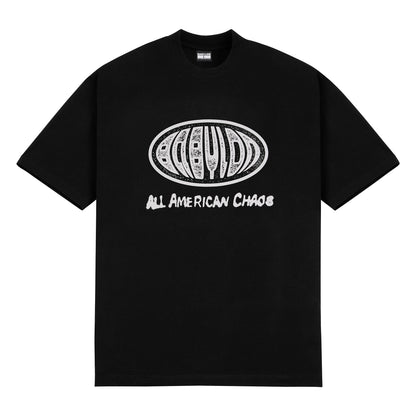 AMERICAN CHAOS TEE