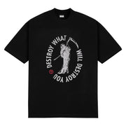 DESTROY REAPER TEE