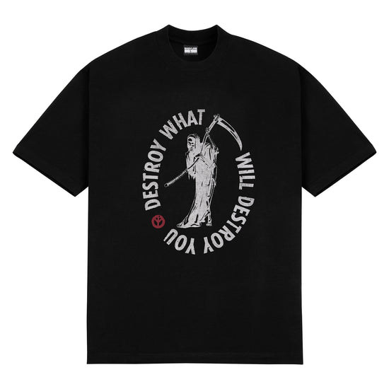 DESTROY REAPER TEE