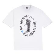 DESTROY REAPER TEE