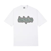 CHUNKY SCRIPT TEE