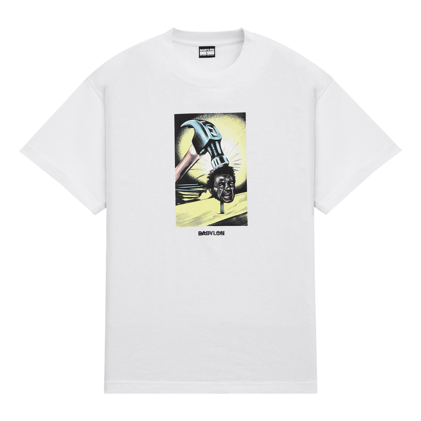 HAMMERHEAD TEE