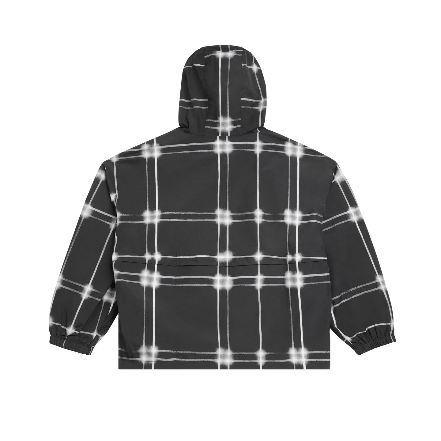 AIRBRUSHED RAIN JACKET