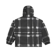 AIRBRUSHED RAIN JACKET