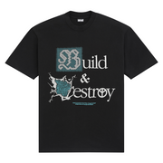 BUILD & DESTROY T-SHIRT