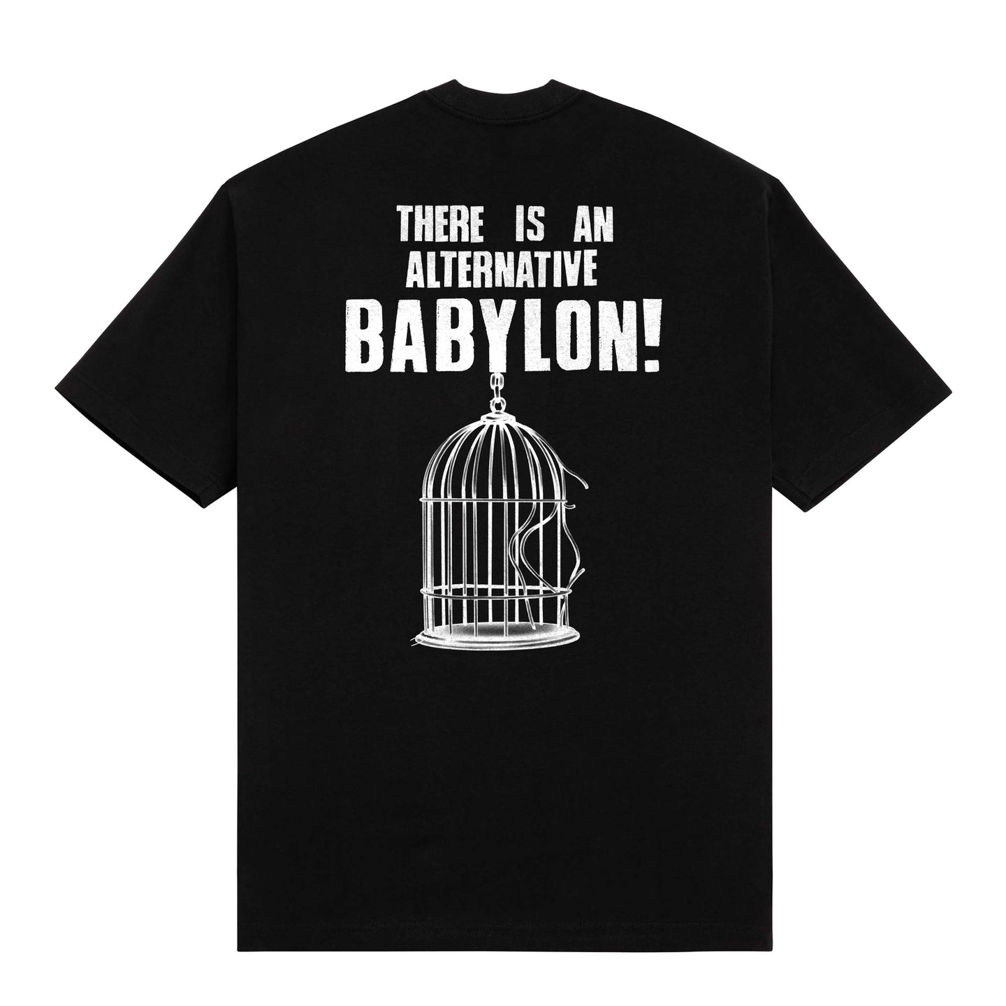 CAGED TEE