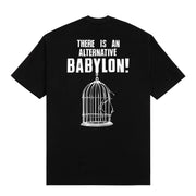 CAGED TEE